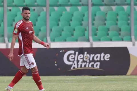 رسميا.. الأهلي يعلن موعد عودة ياسر إبراهيم للتدريبات بعد تعافيه من "نزلة البرد الحادة"